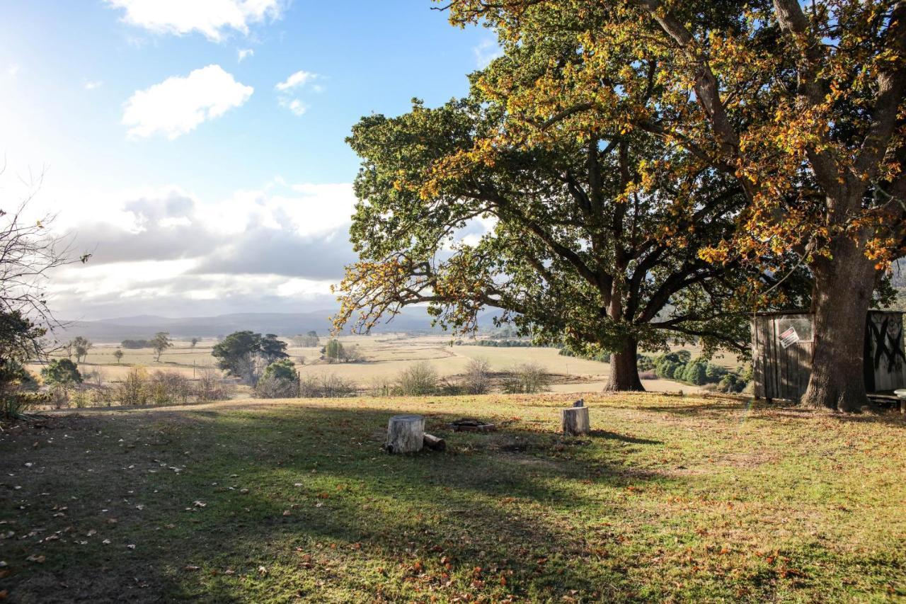 Twamley Farm Villa Buckland ภายนอก รูปภาพ