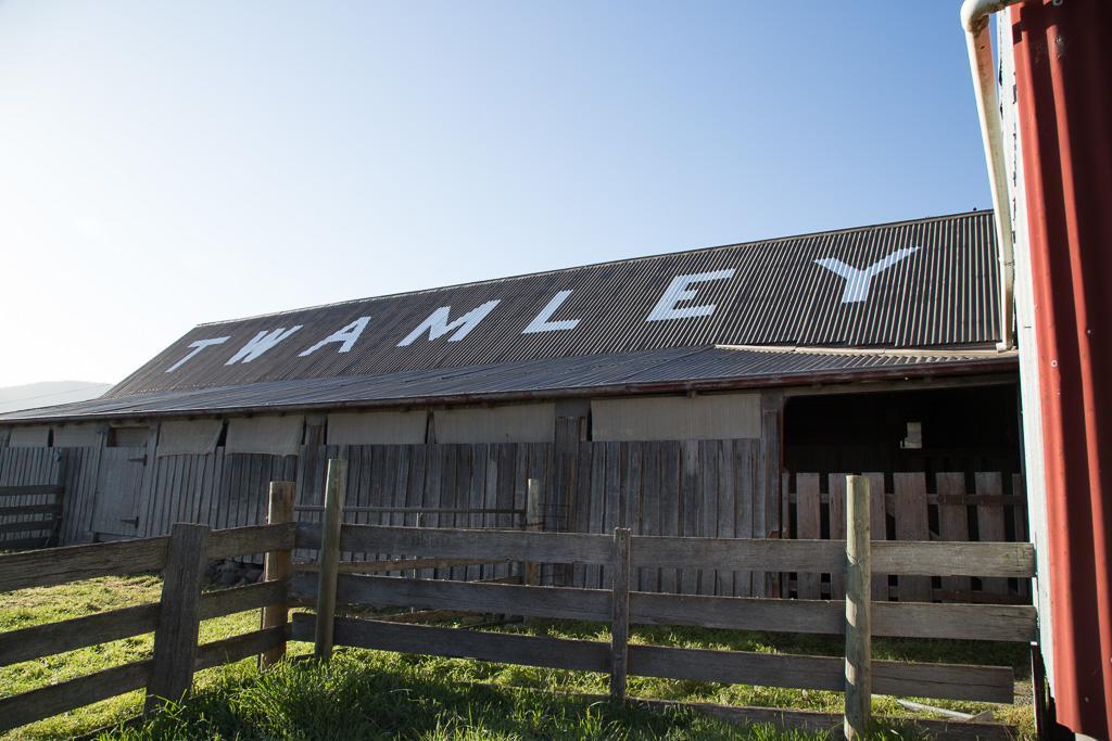 Twamley Farm Villa Buckland ภายนอก รูปภาพ